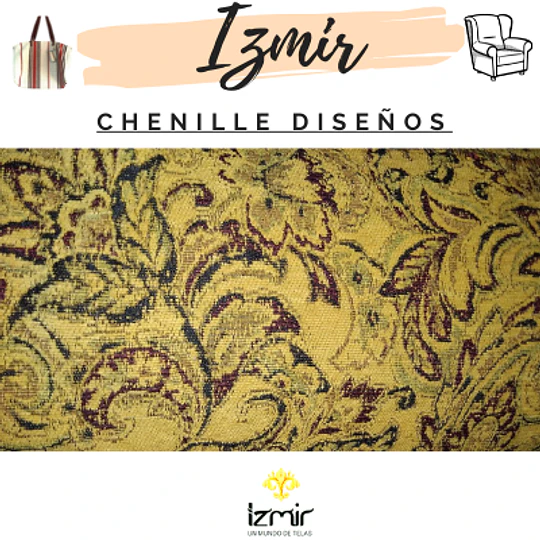 CHENILLE ITALIANO