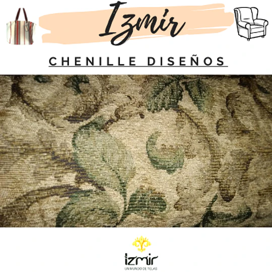 CHENILLE ITALIANO