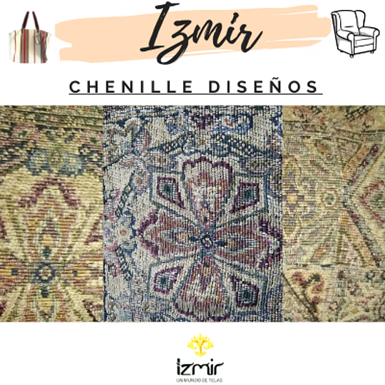 CHENILLE ITALIANO