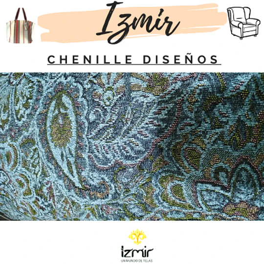 CHENILLE ITALIANO