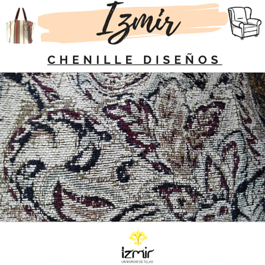 CHENILLE ITALIANO