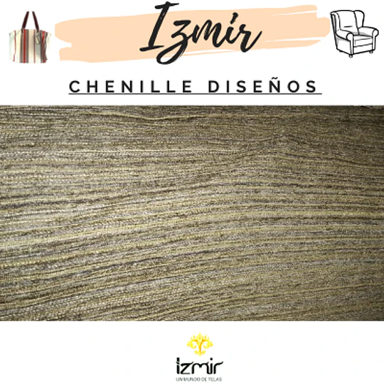 CHENILLE ITALIANO