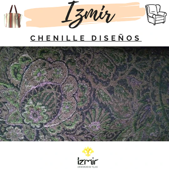 CHENILLE ITALIANO