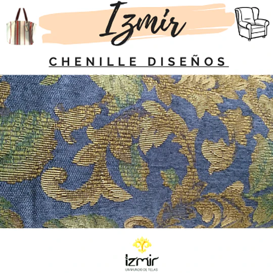 CHENILLE ITALIANO