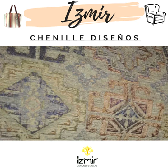 CHENILLE ITALIANO
