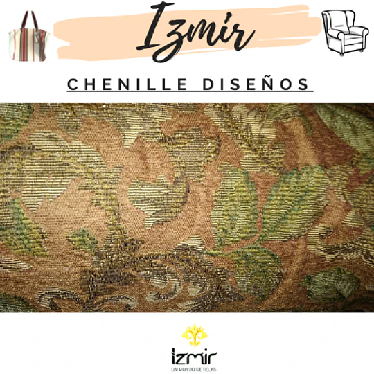 CHENILLE ITALIANO