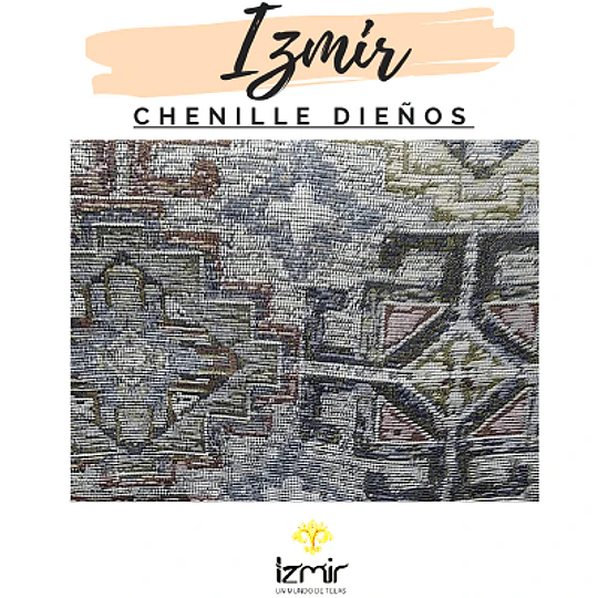 CHENILLE ITALIANO