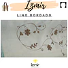 LINO BORDADO