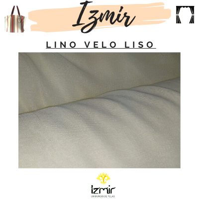 LINO VELO LISO