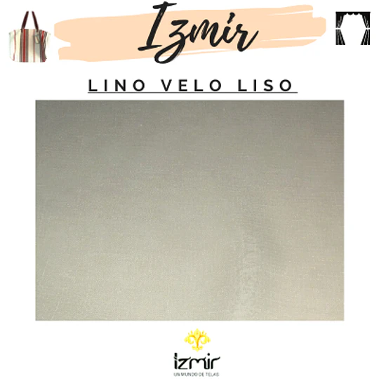 LINO VELO LISO