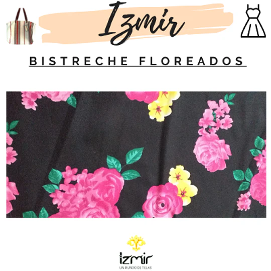 BISTRECH FLOREADOS 1