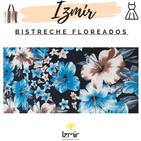 BISTRECH FLOREADOS 1