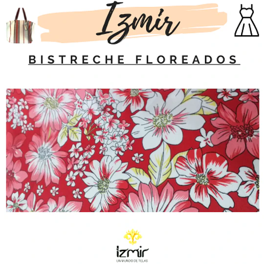 BISTRECH FLOREADOS 1