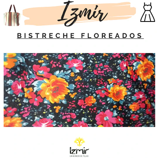 BISTRECH FLOREADOS 1