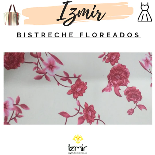 BISTRECH FLOREADOS 1