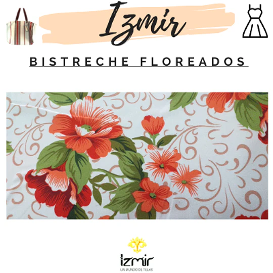 BISTRECH FLOREADOS 1