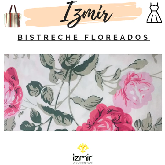 BISTRECH FLOREADOS 1