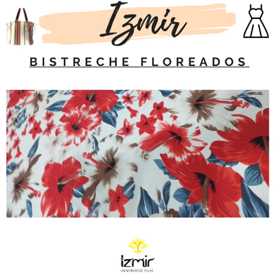 BISTRECH FLOREADOS 1