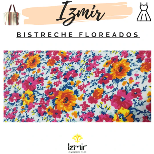 BISTRECH FLOREADOS 1