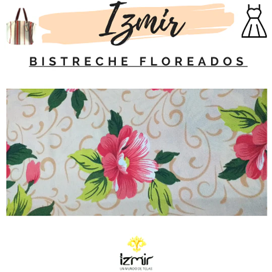 BISTRECH FLOREADOS 1
