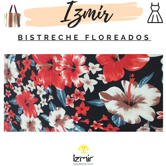 BISTRECH FLOREADOS 1