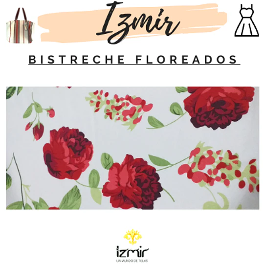 BISTRECH FLOREADOS 1