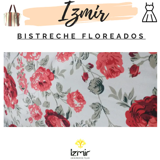 BISTRECH FLOREADOS 1