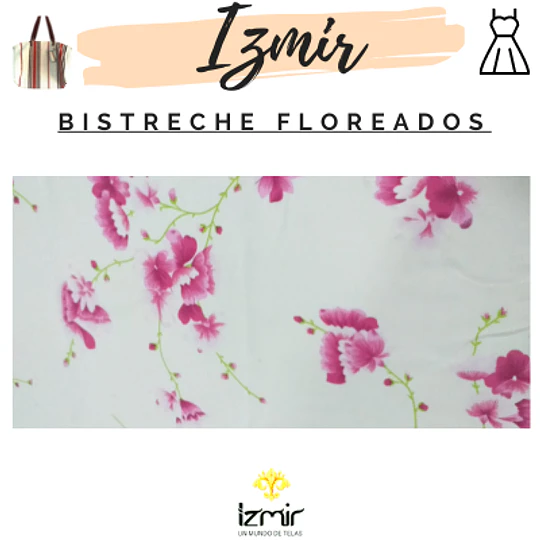 BISTRECH FLOREADOS 1