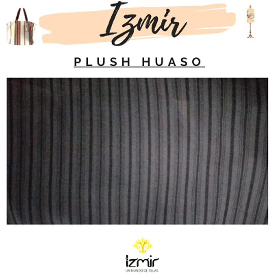 PLUSH HUASO