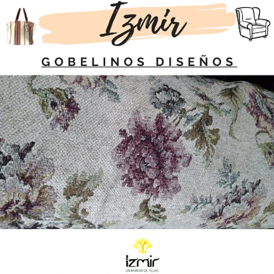 Gobelino Italino diseños