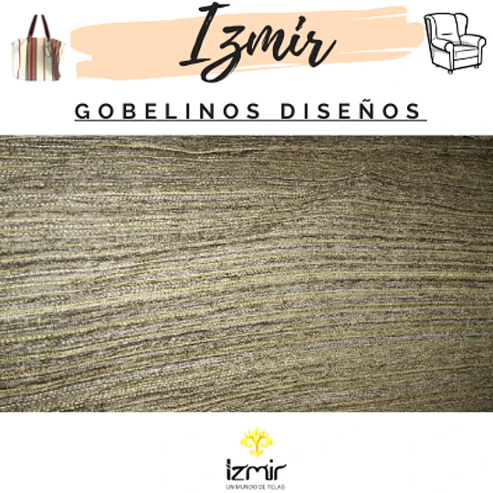 Gobelino Italino diseños