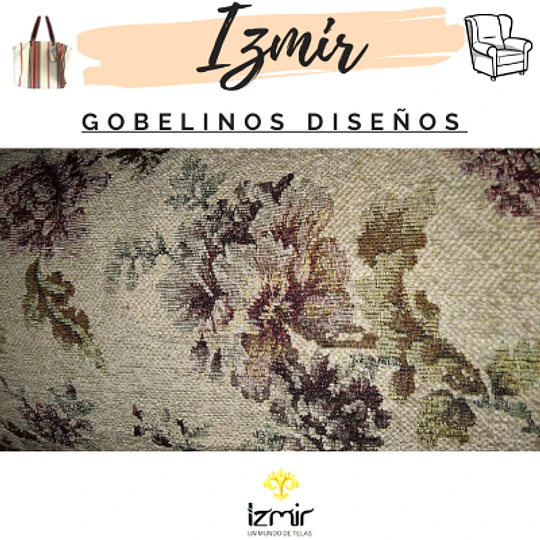 Gobelino Italino diseños