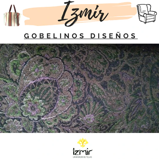 Gobelino Italino diseños