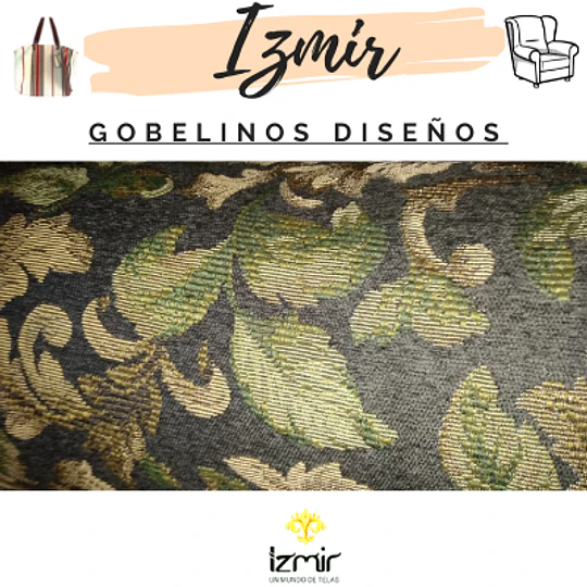 Gobelino Italino diseños