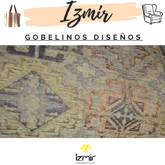 Gobelino Italino diseños