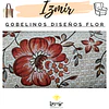 GOBELINOS DISEÑOS FLOR