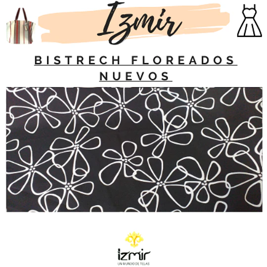 BISTRECH FLOREADOS 2