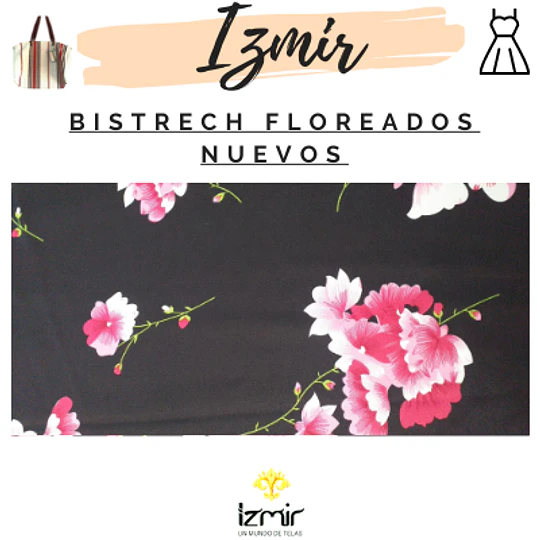 BISTRECH FLOREADOS 2