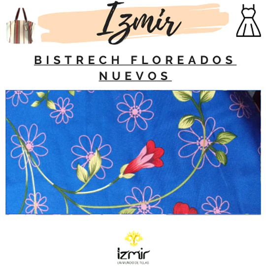 BISTRECH FLOREADOS 2