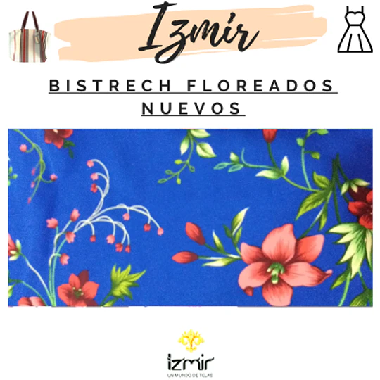 BISTRECH FLOREADOS 2