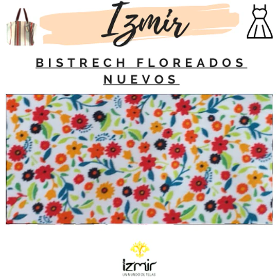 BISTRECH FLOREADOS 2