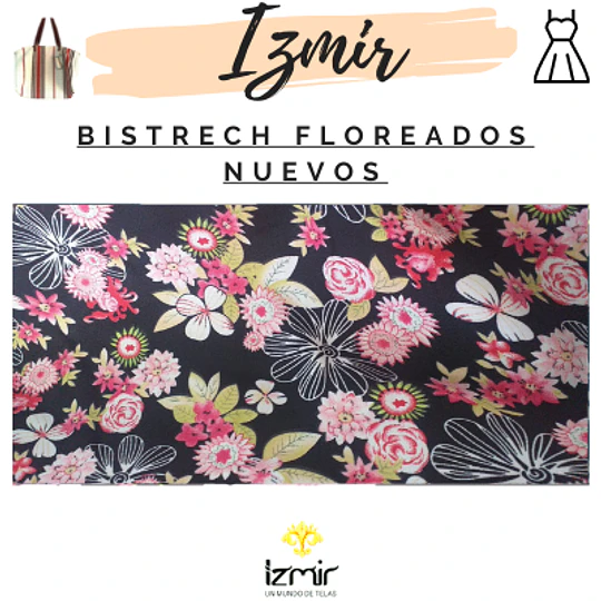 BISTRECH FLOREADOS 2