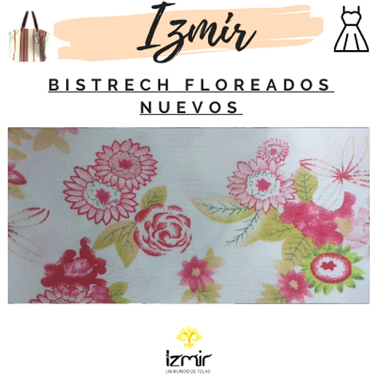BISTRECH FLOREADOS 2