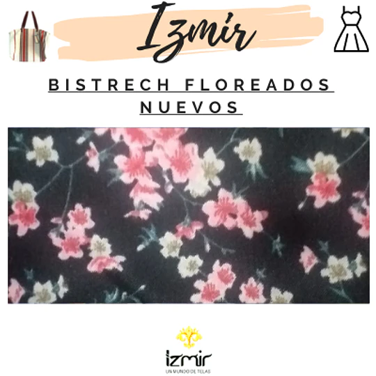 BISTRECH FLOREADOS 2