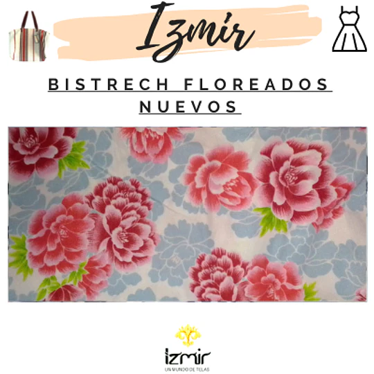 BISTRECH FLOREADOS 2