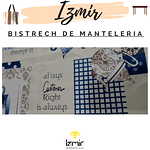 BISTRECH DISEÑOS DE MANTELERIA 1