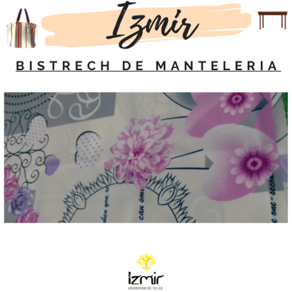 BISTRECH DISEÑOS DE MANTELERIA 1