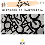 BISTRECH DISEÑOS DE MANTELERIA 1