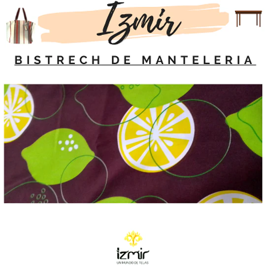 BISTRECH DISEÑOS DE MANTELERIA 1