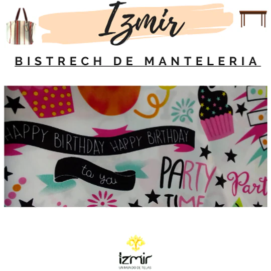 BISTRECH DISEÑOS DE MANTELERIA 1